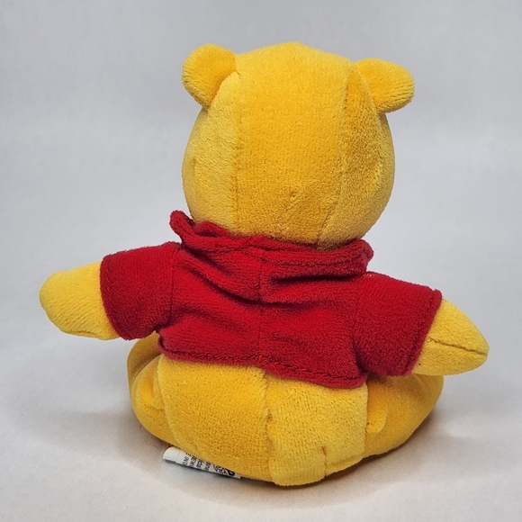 Winnie The Pooh Lot Keychain Wallet Plush Disney - Picture 7 of 7